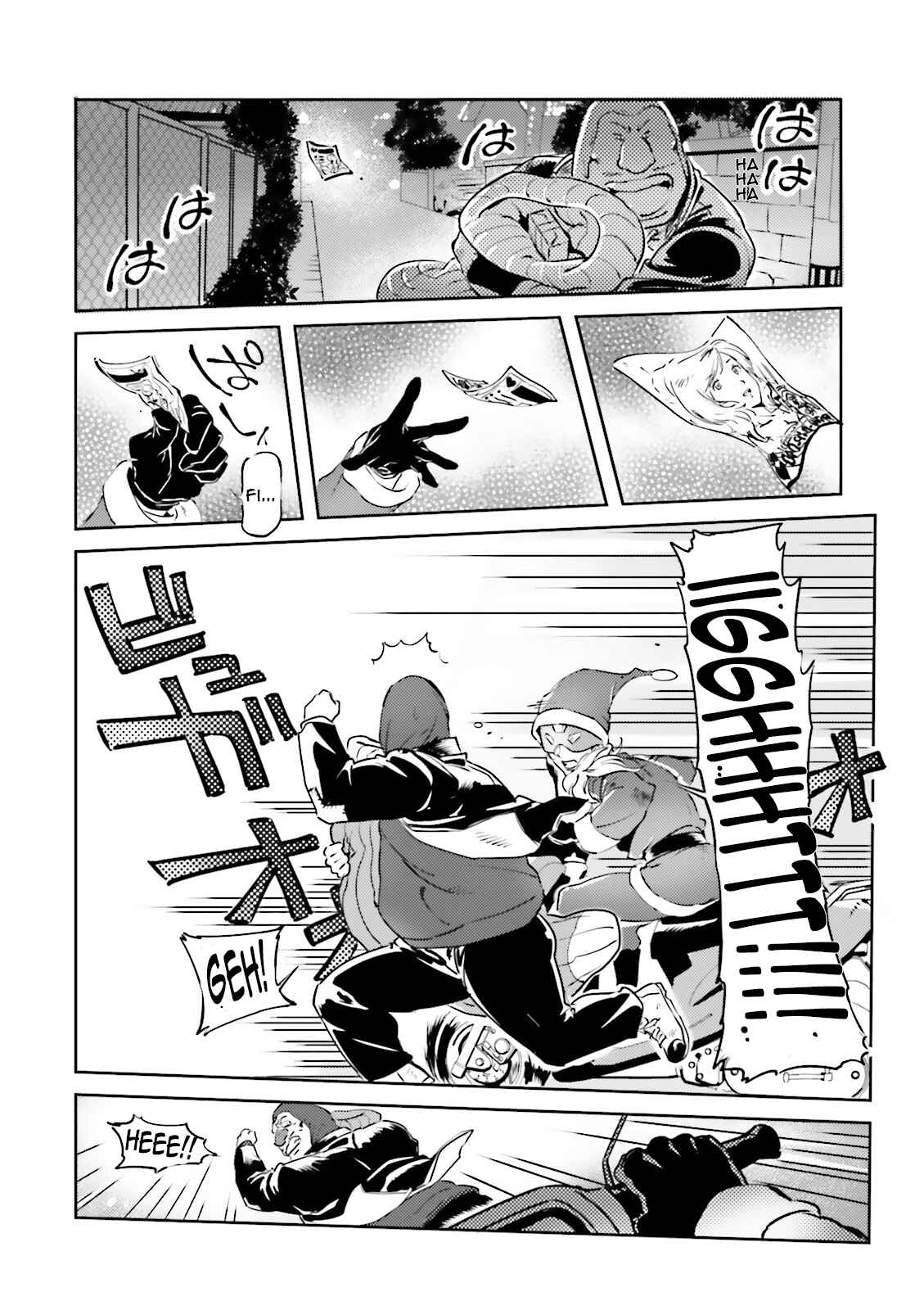 Page 16 Chapter 18 Chars Daily Life