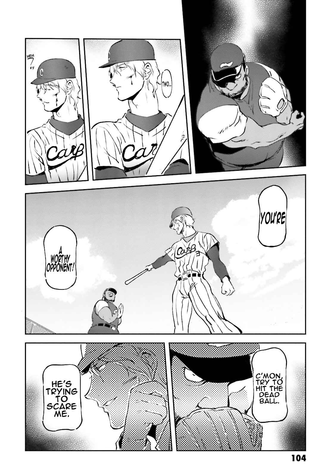 Page 18 Chapter 36 Chars Daily Life