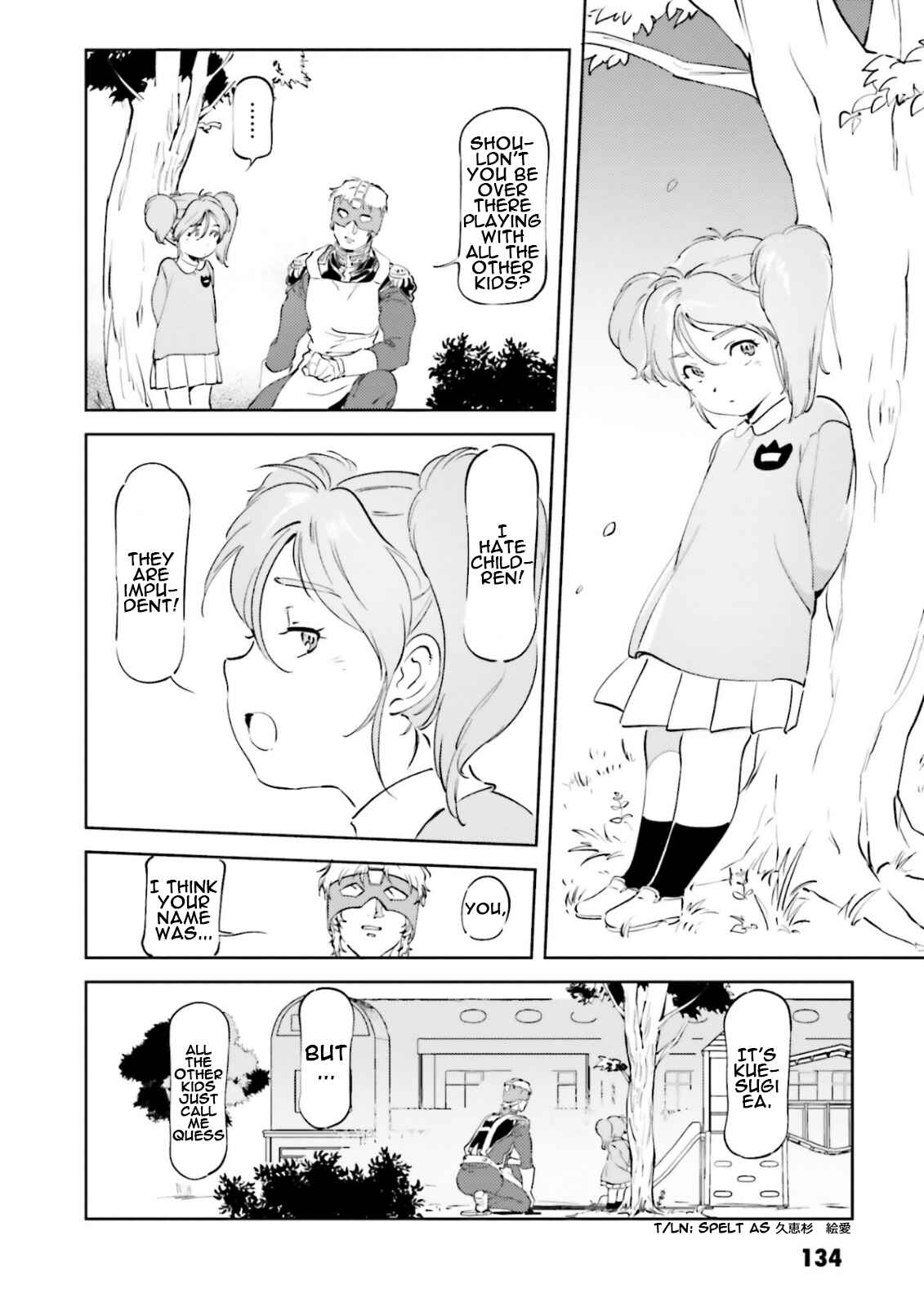 Page 10 Chapter 64 Chars Daily Life