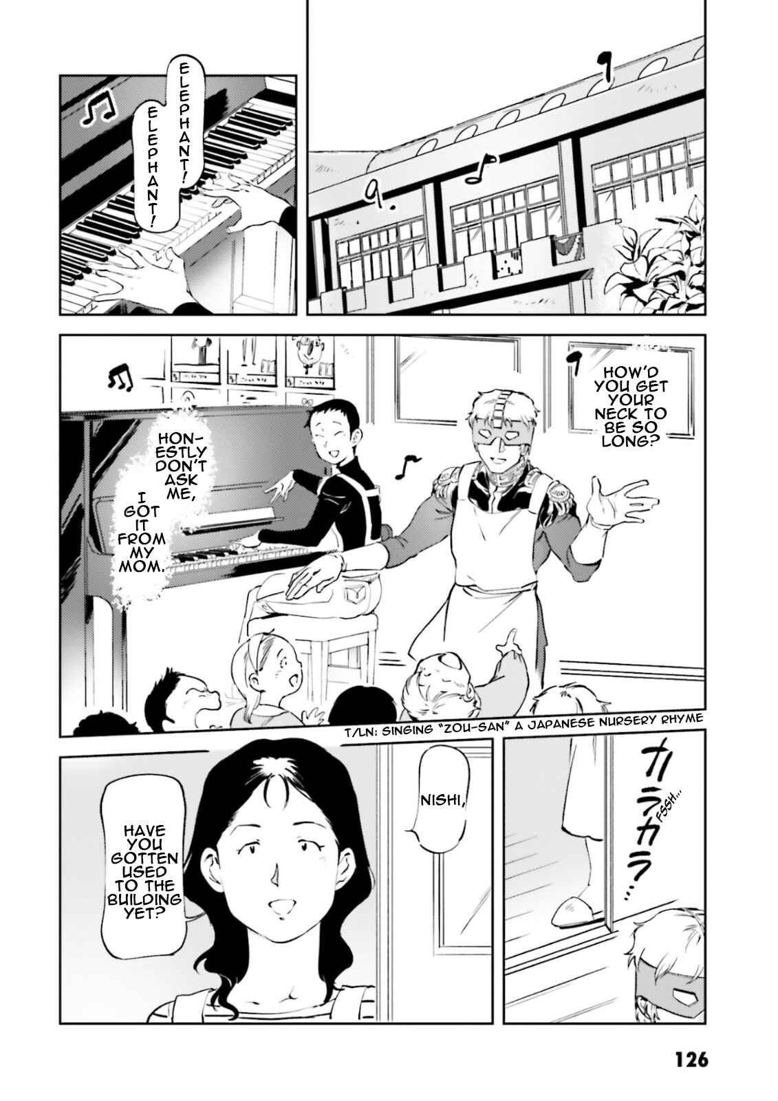 Page 2 Chapter 64 Chars Daily Life