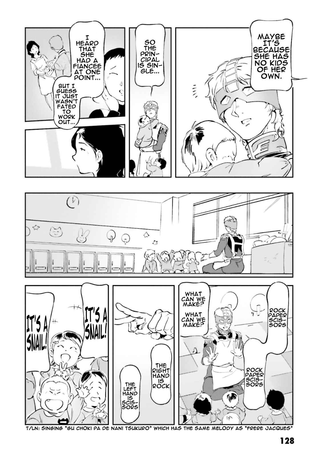 Page 4 Chapter 64 Chars Daily Life