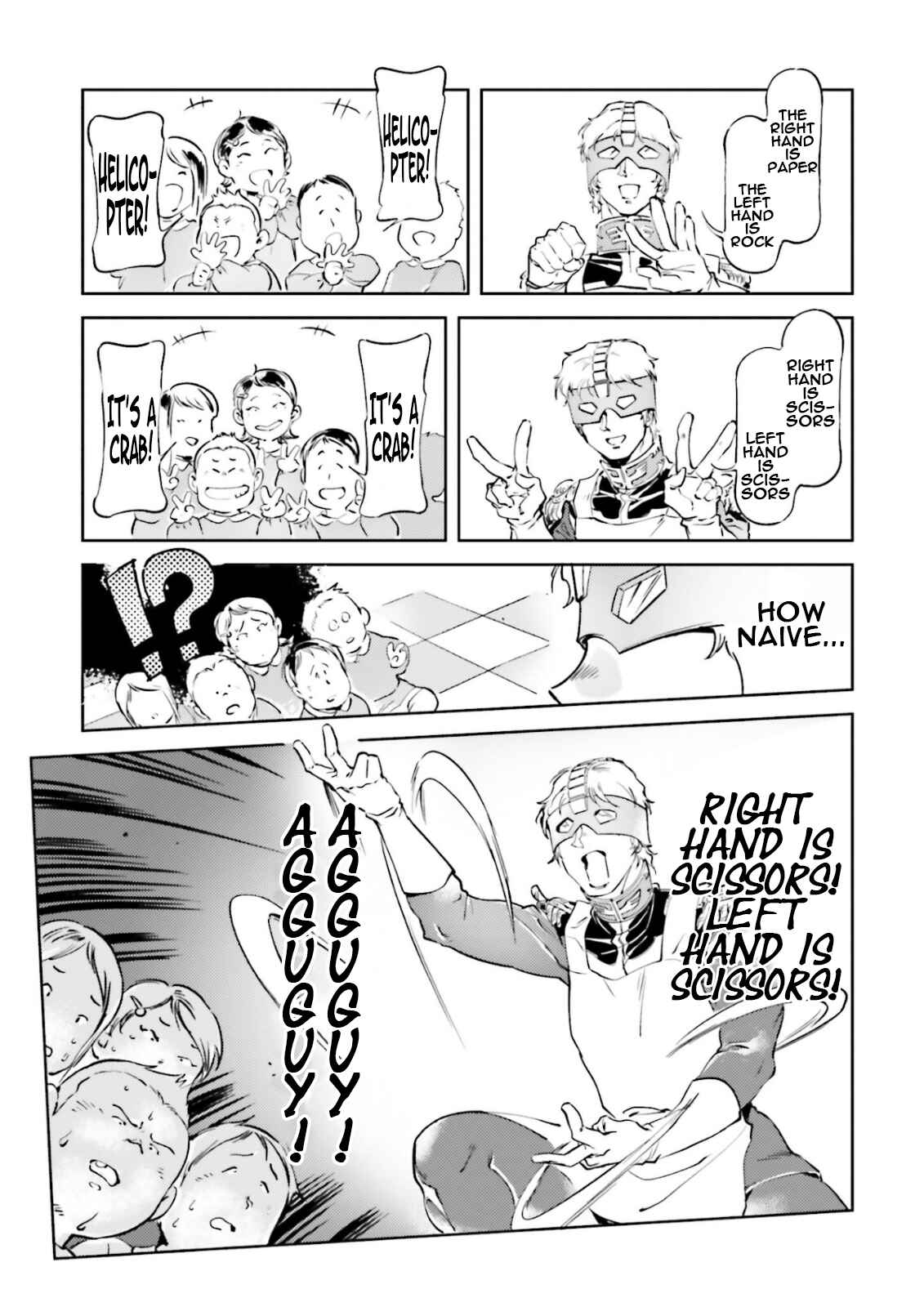 Page 5 Chapter 64 Chars Daily Life