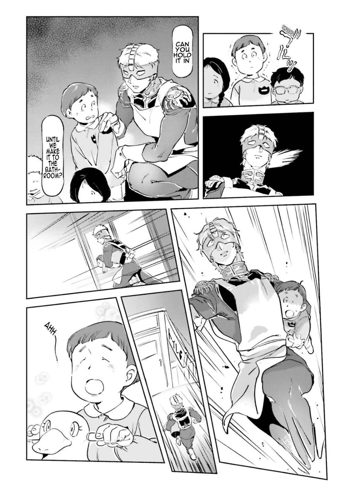 Page 6 Chapter 64 Chars Daily Life