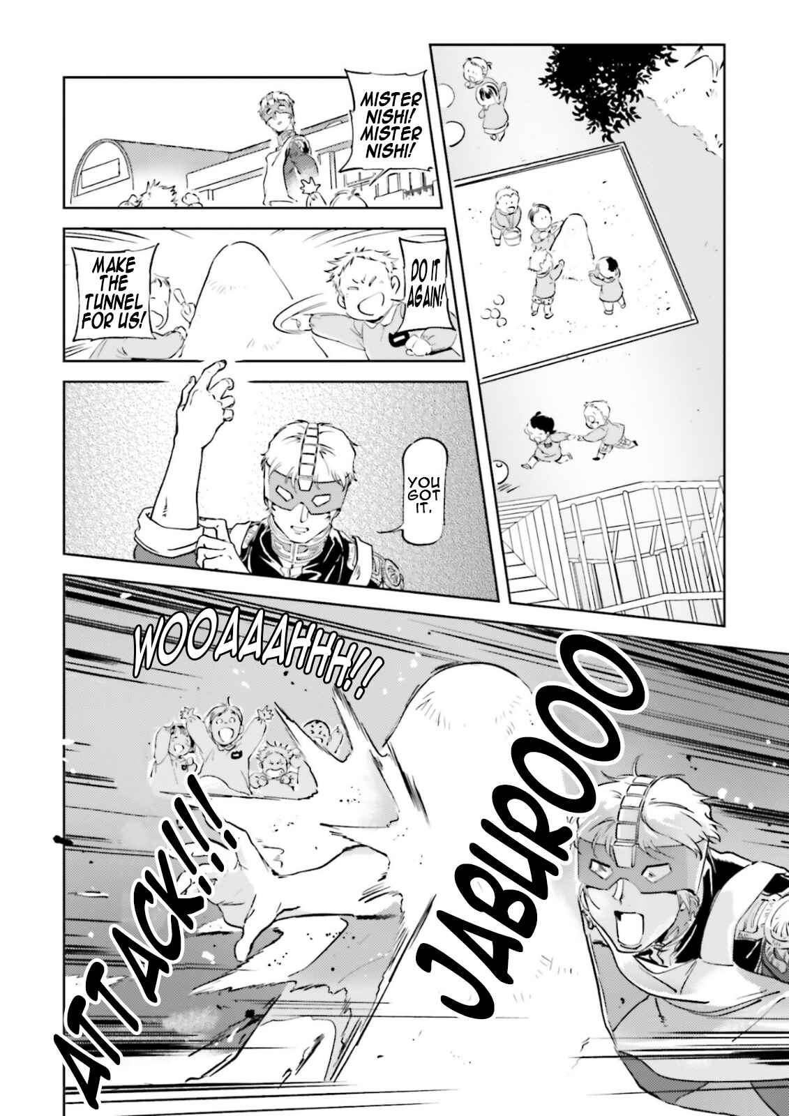 Page 8 Chapter 64 Chars Daily Life