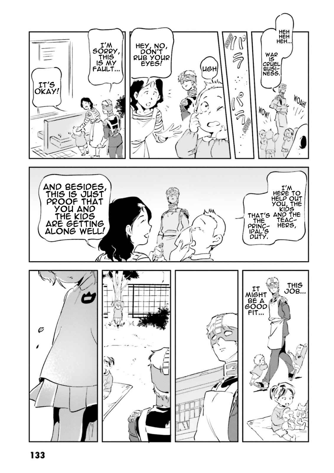 Page 9 Chapter 64 Chars Daily Life