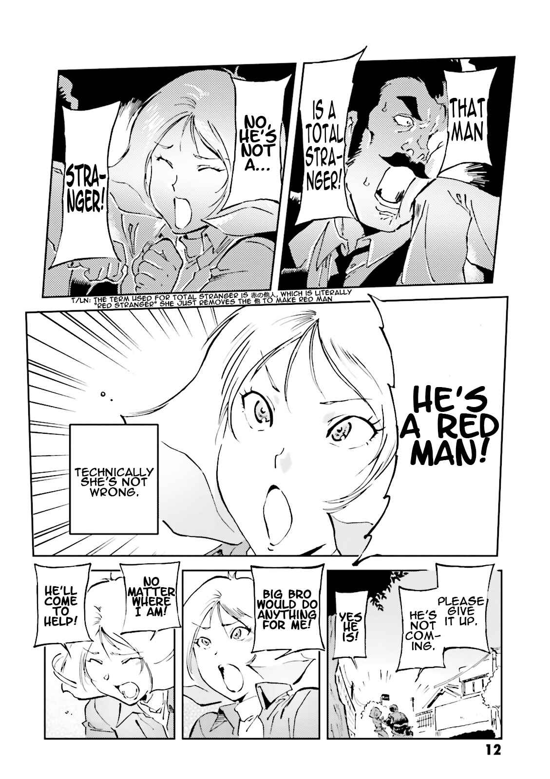 Page 10 Chapter 32 Chars Daily Life