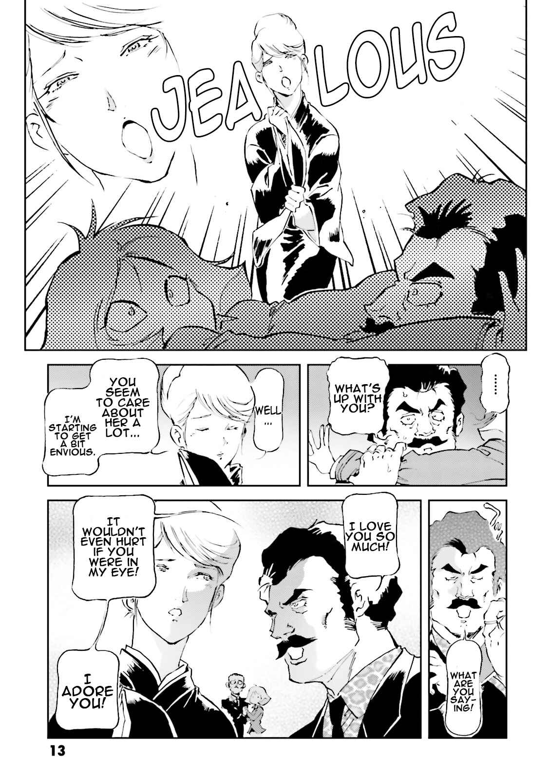 Page 11 Chapter 32 Chars Daily Life