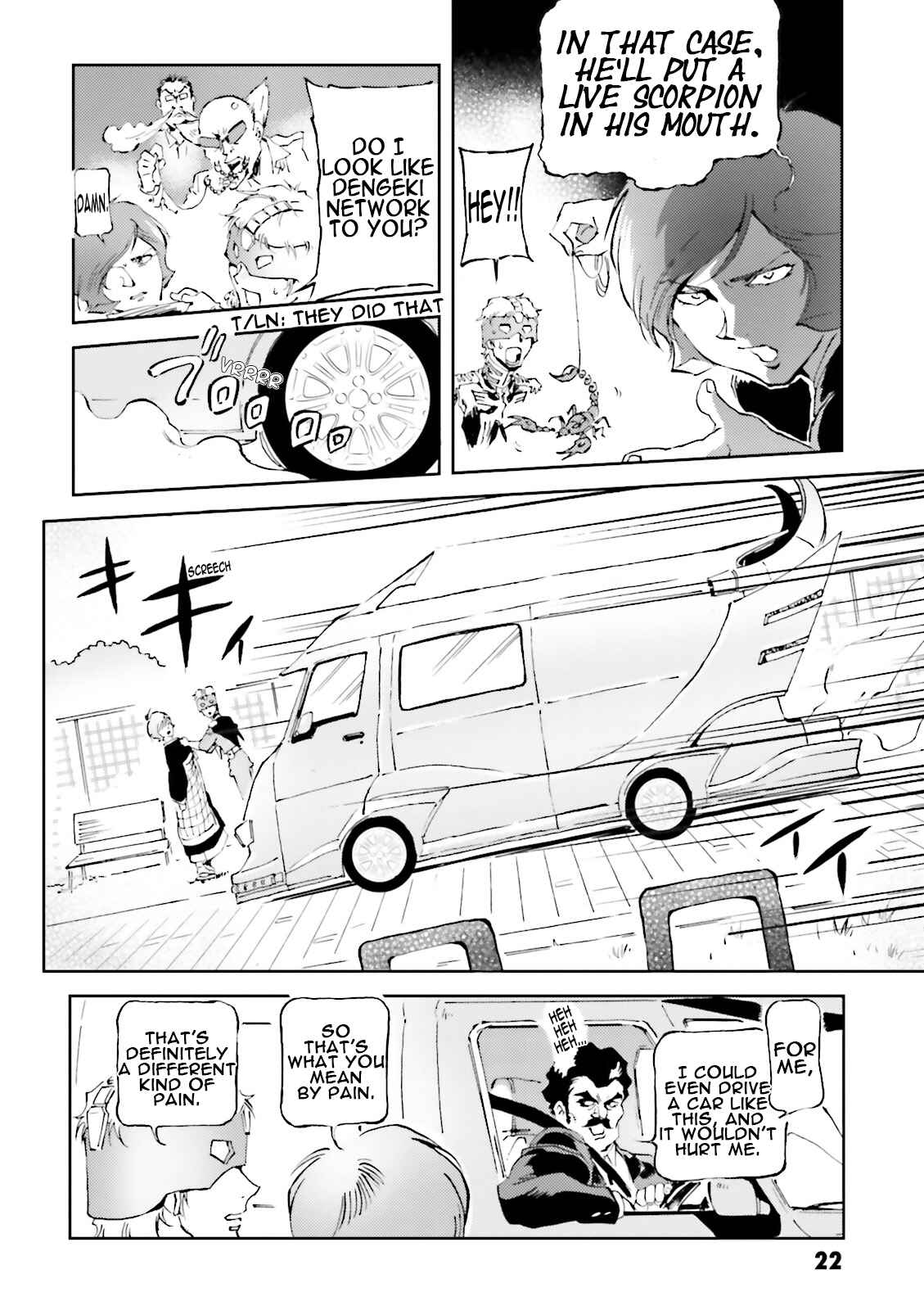Page 20 Chapter 32 Chars Daily Life
