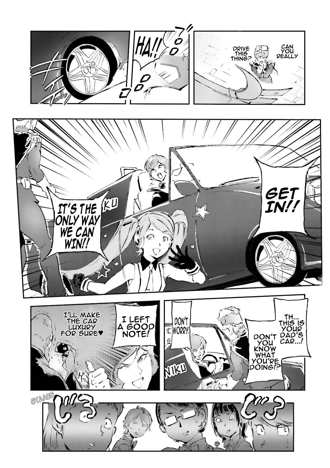 Page 21 Chapter 32 Chars Daily Life