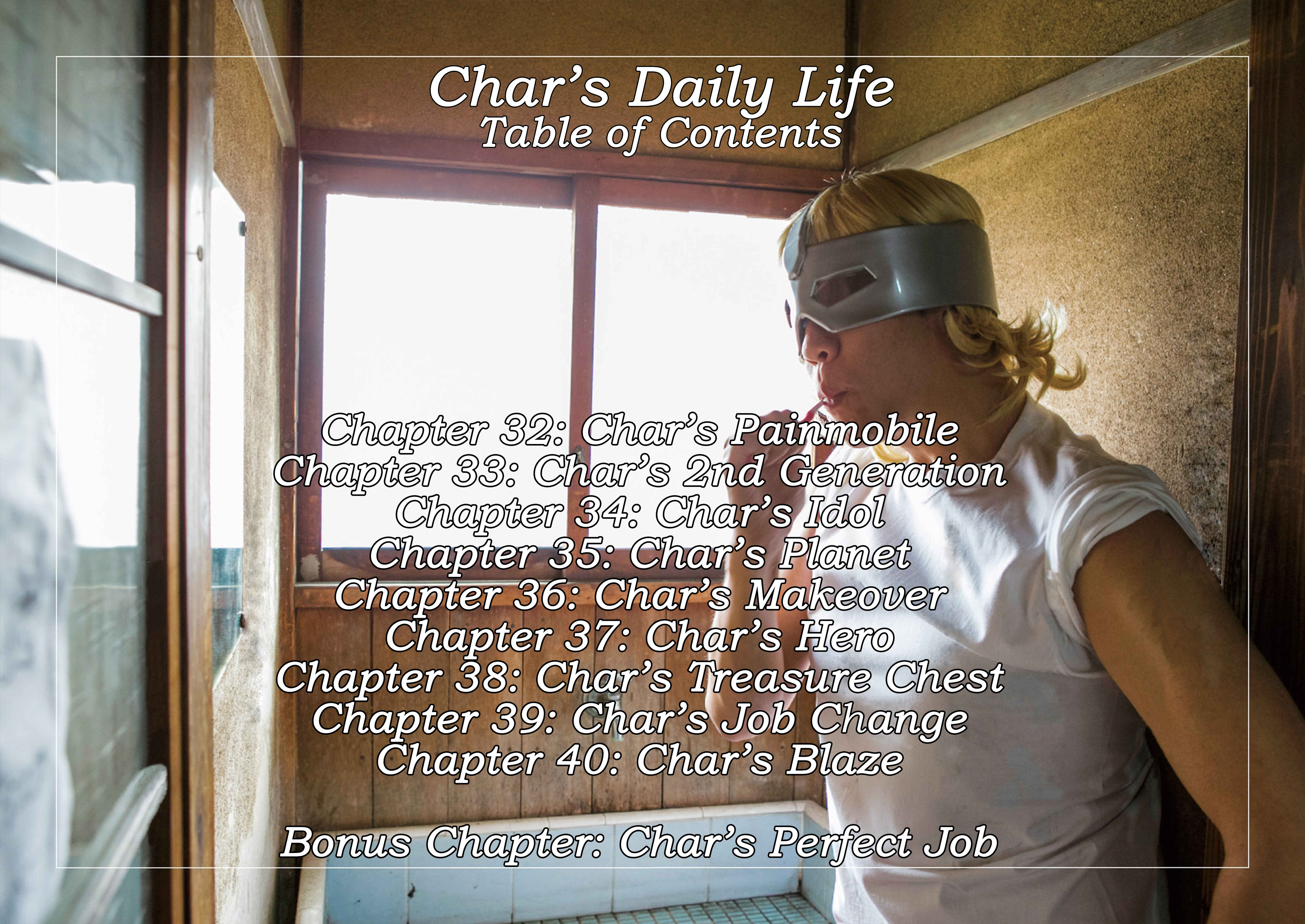 Page 3 Chapter 32 Chars Daily Life