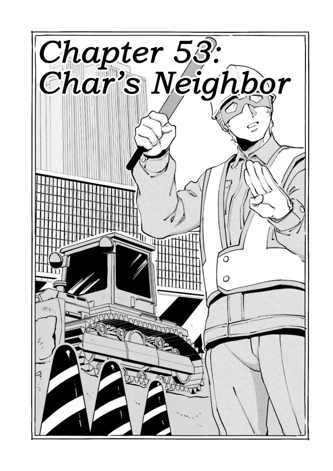 Page 1 Chapter 53 Chars Daily Life
