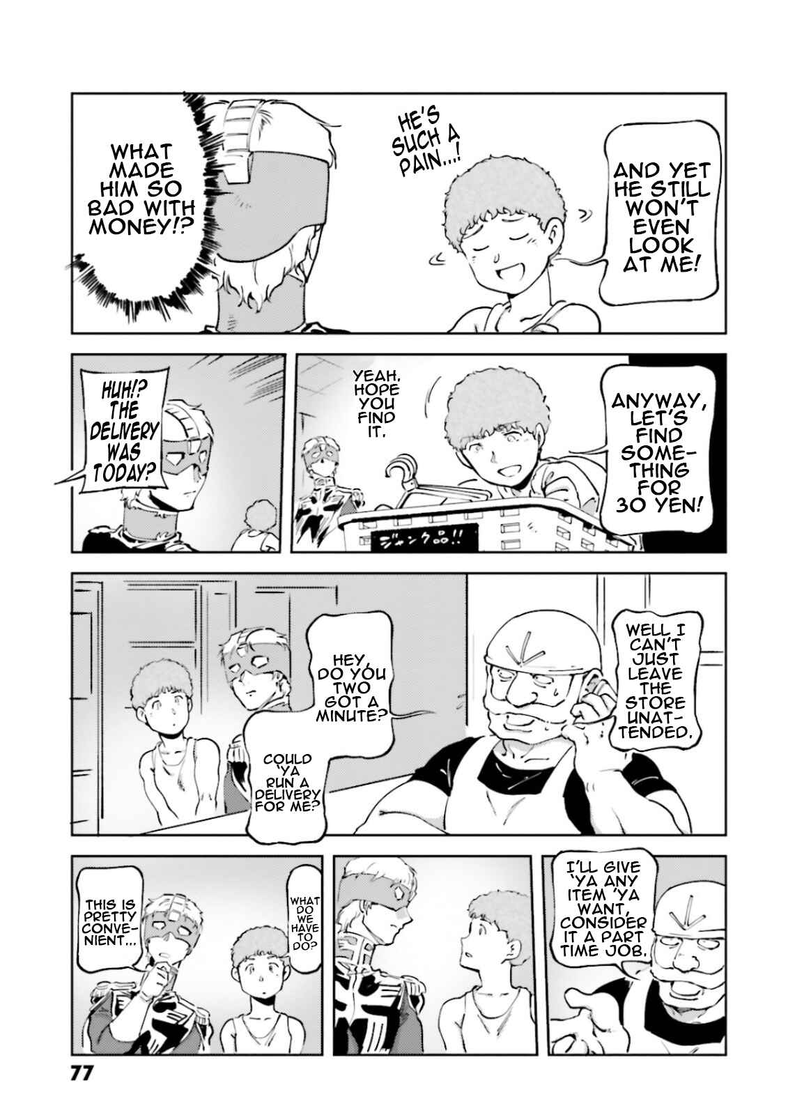 Page 11 Chapter 53 Chars Daily Life