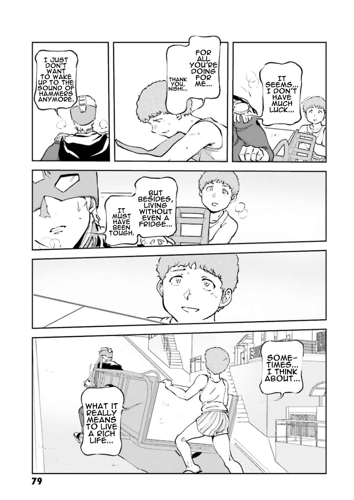 Page 13 Chapter 53 Chars Daily Life
