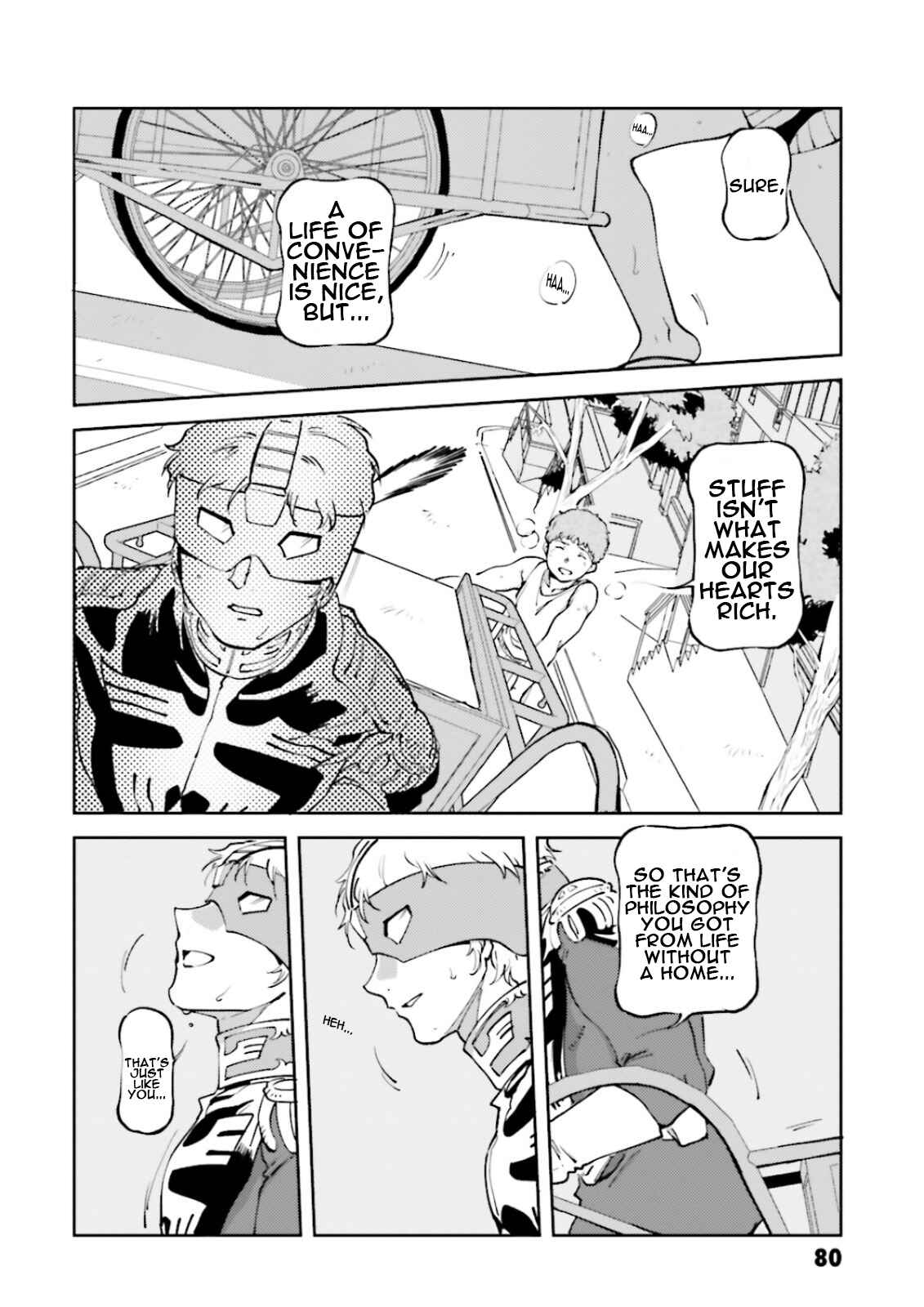 Page 14 Chapter 53 Chars Daily Life