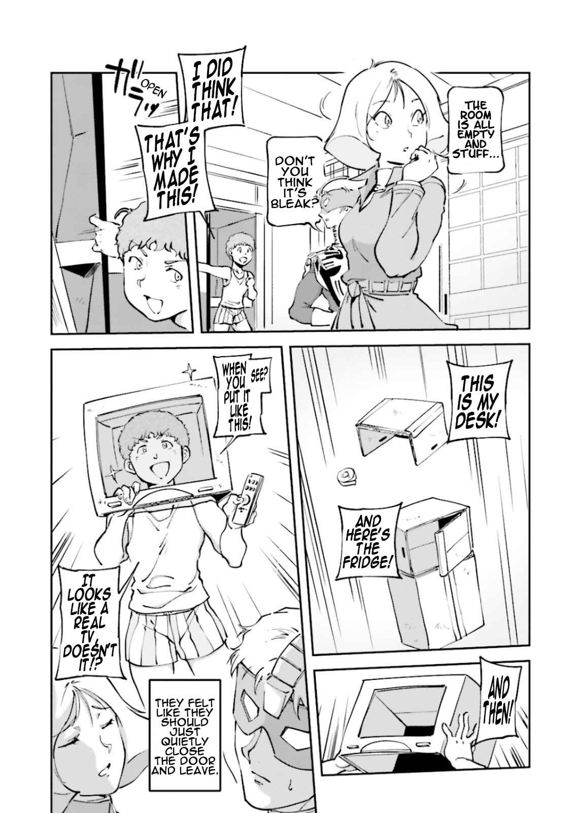 Page 5 Chapter 53 Chars Daily Life