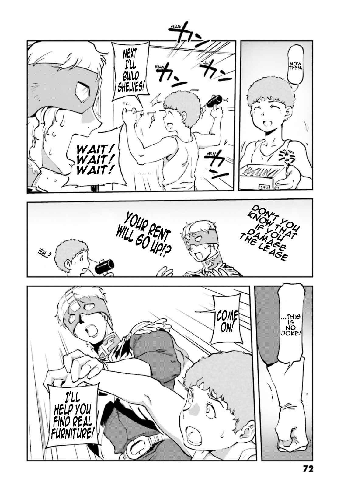 Page 6 Chapter 53 Chars Daily Life