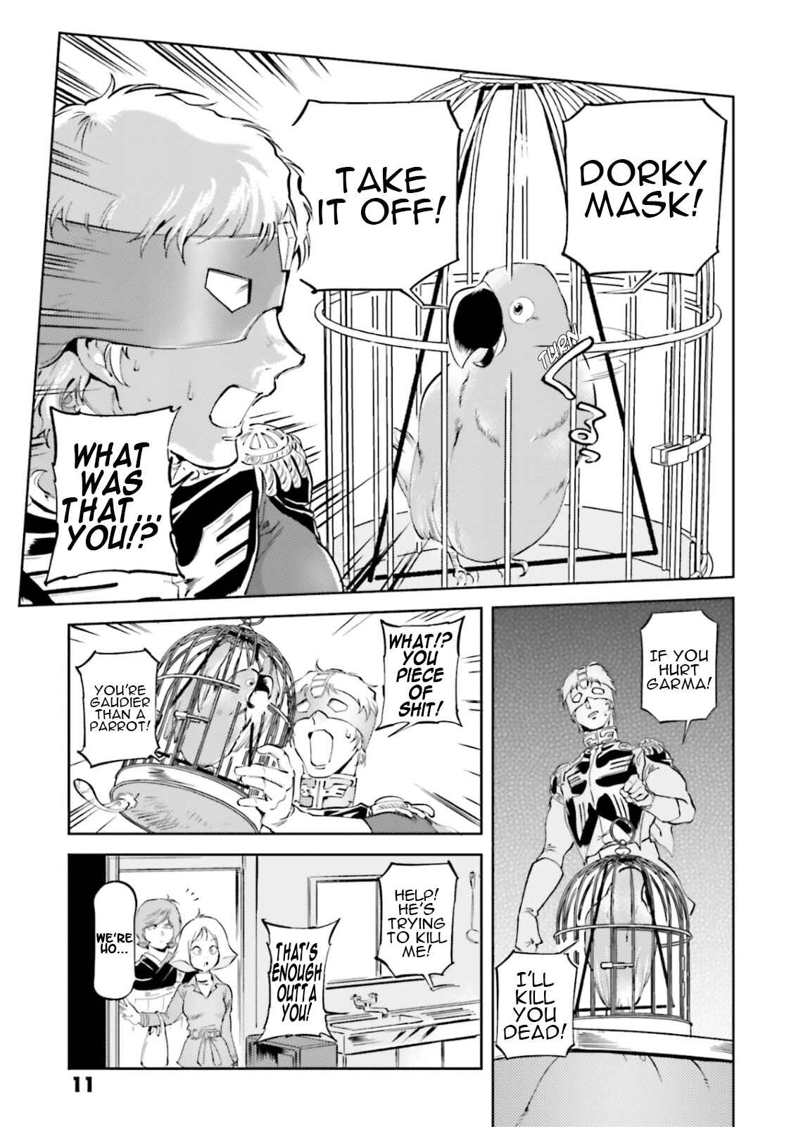 Page 10 Chapter 58 Chars Daily Life