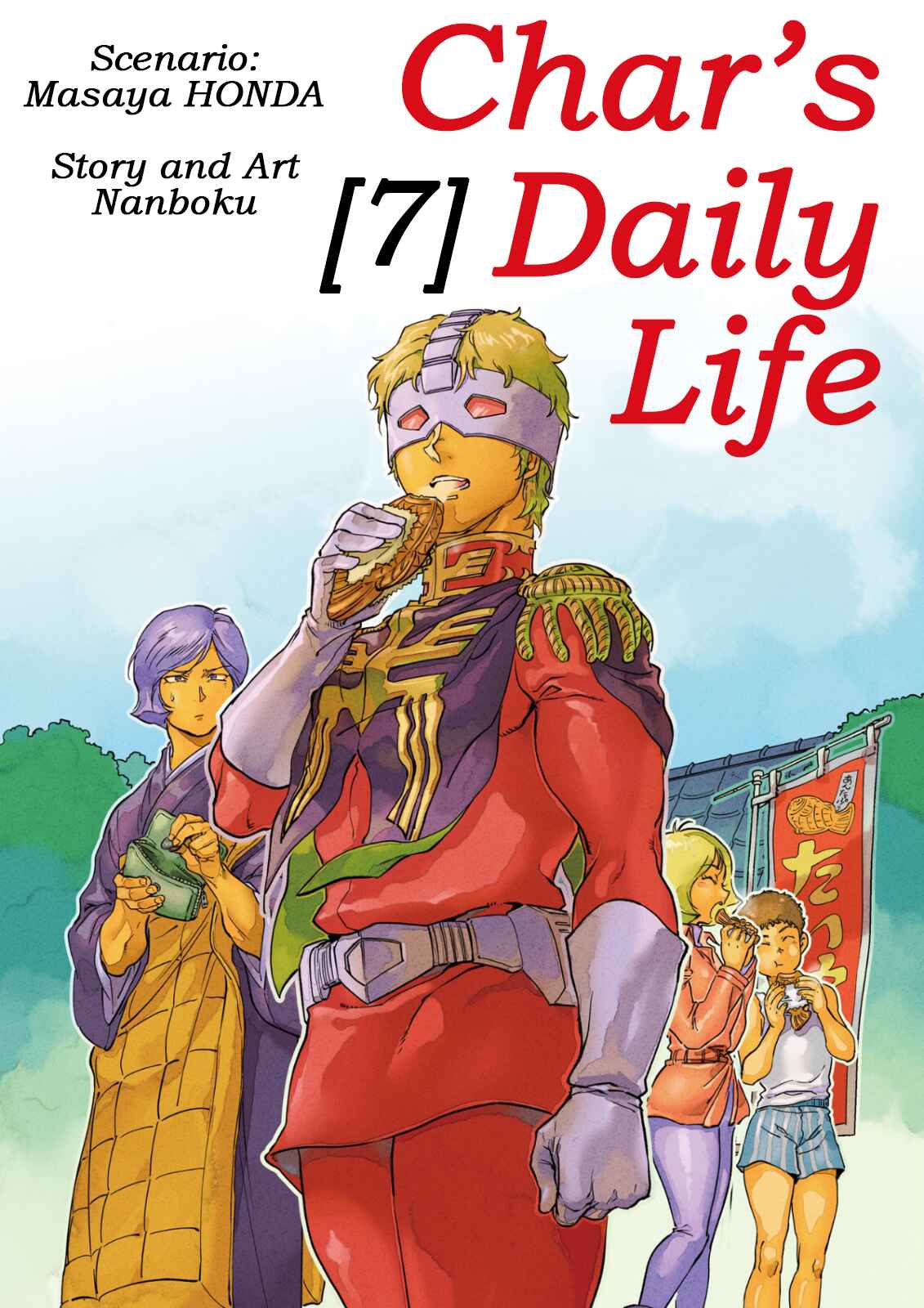 Page 2 Chapter 58 Chars Daily Life