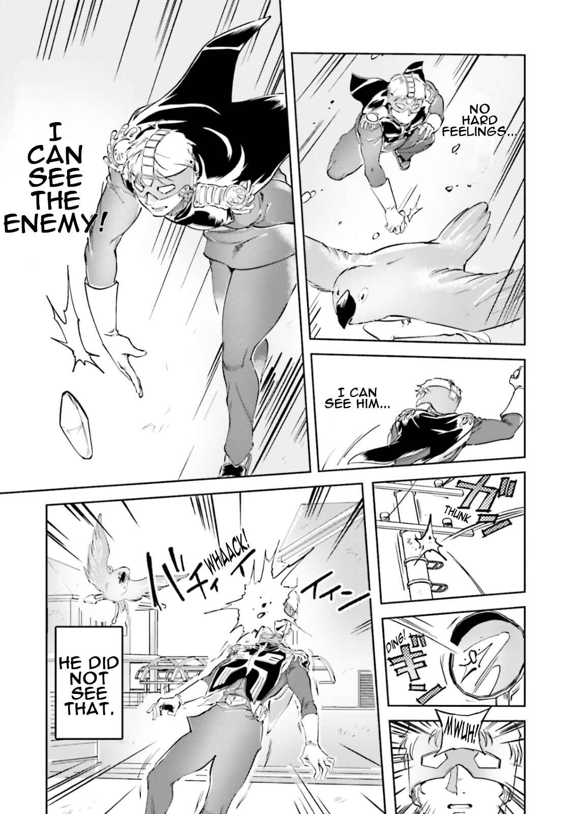 Page 20 Chapter 58 Chars Daily Life