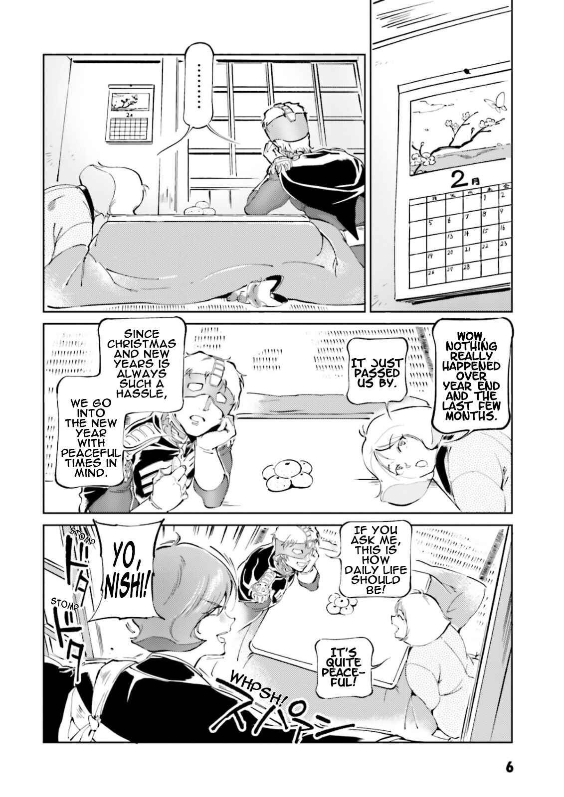 Page 5 Chapter 58 Chars Daily Life