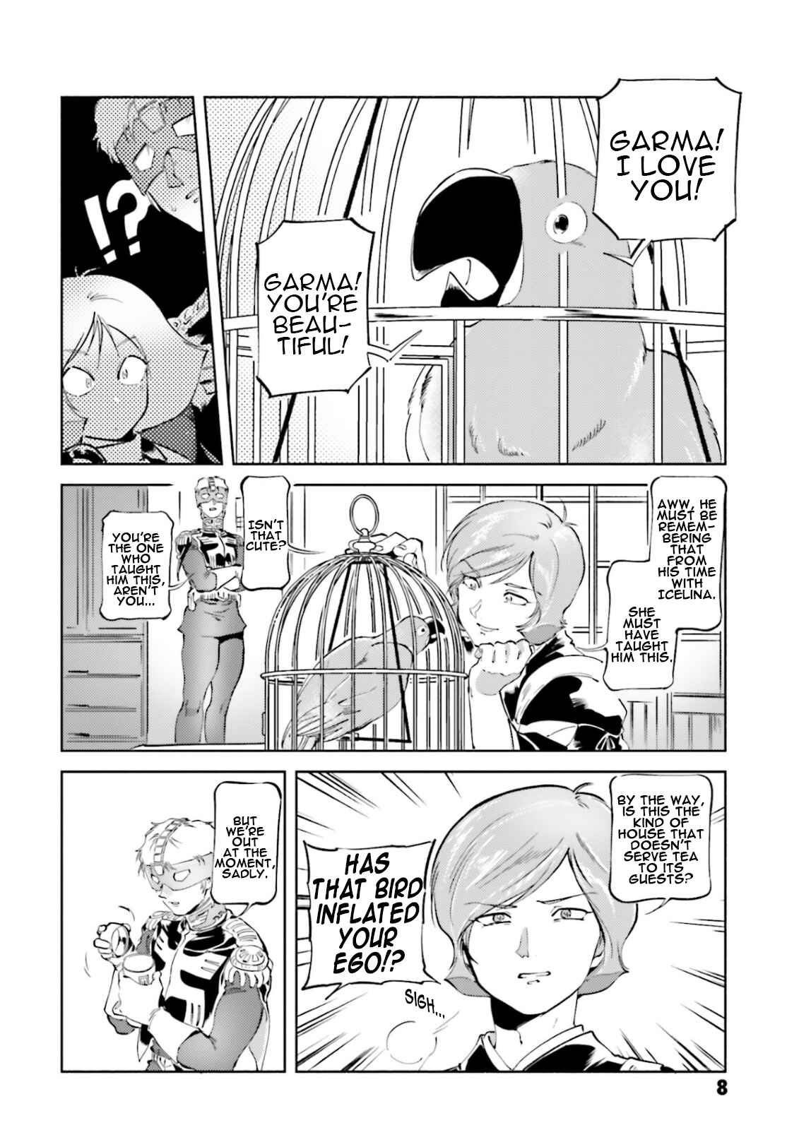 Page 7 Chapter 58 Chars Daily Life