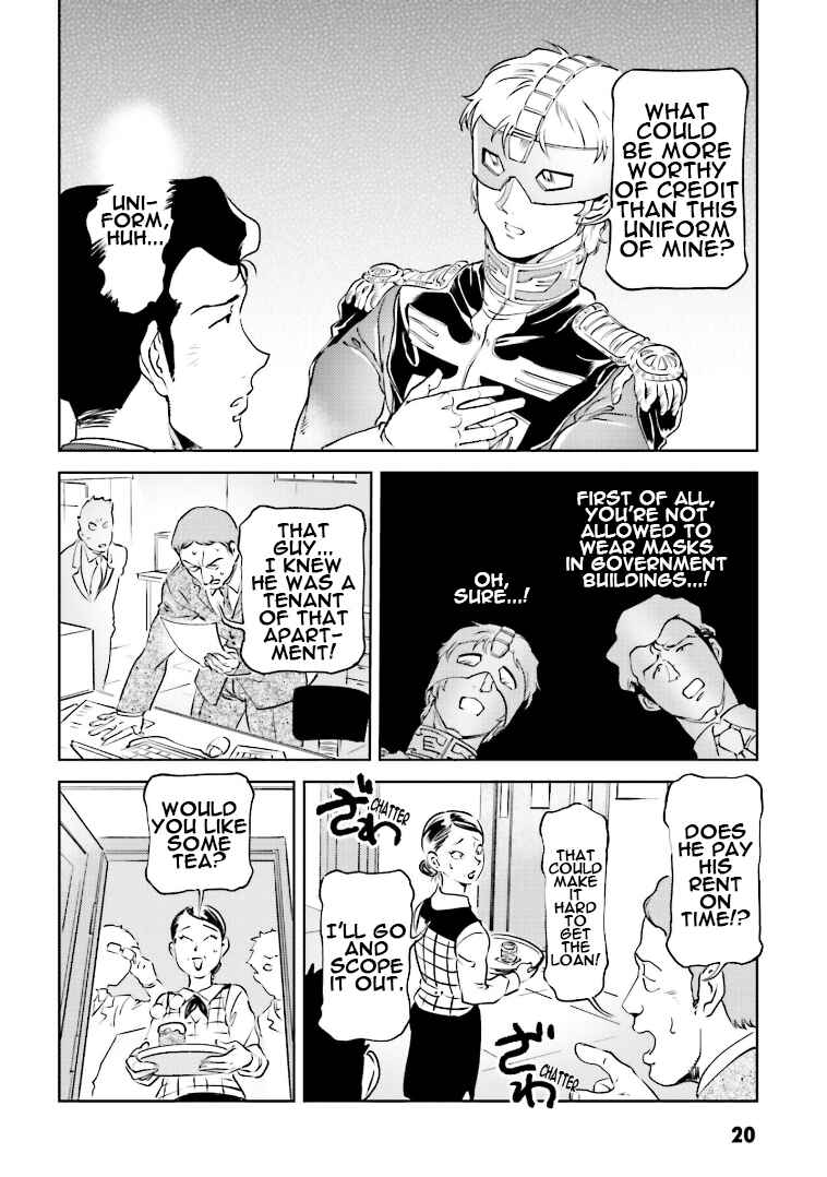Page 19 Chapter 67 Chars Daily Life