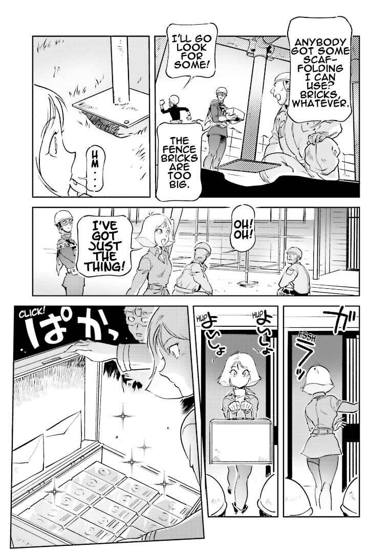 Page 22 Chapter 67 Chars Daily Life