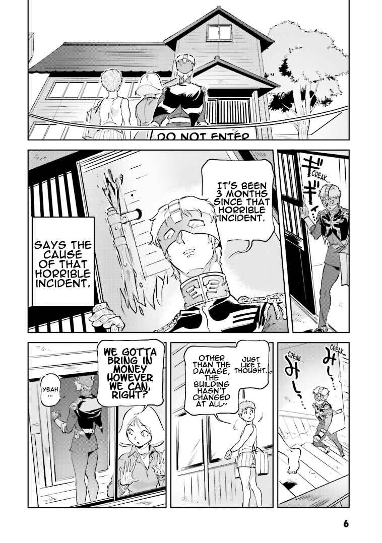 Page 5 Chapter 67 Chars Daily Life