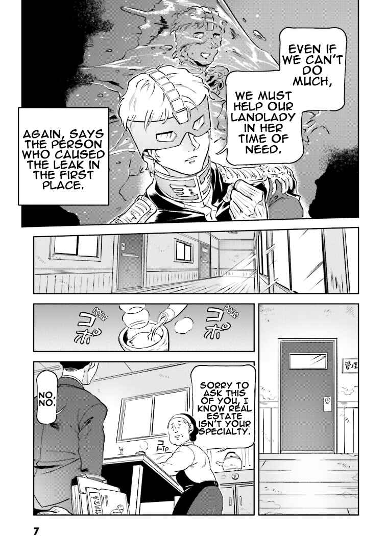 Page 6 Chapter 67 Chars Daily Life