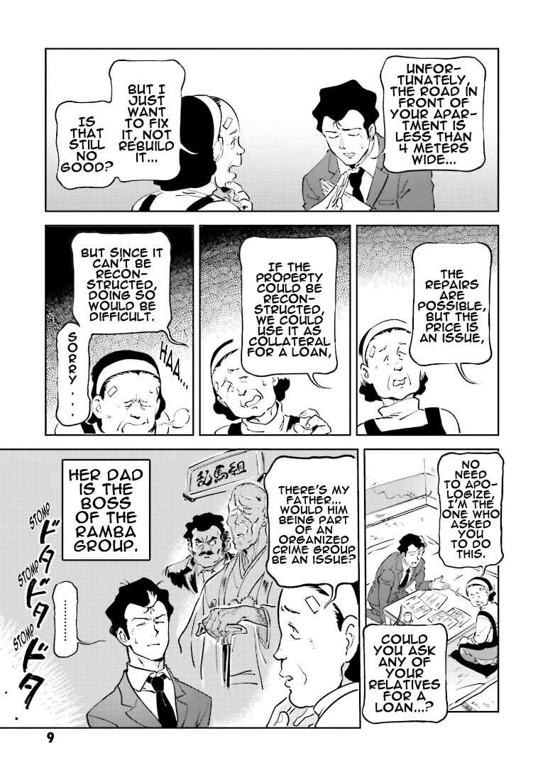 Page 8 Chapter 67 Chars Daily Life