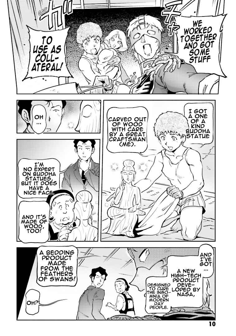 Page 9 Chapter 67 Chars Daily Life