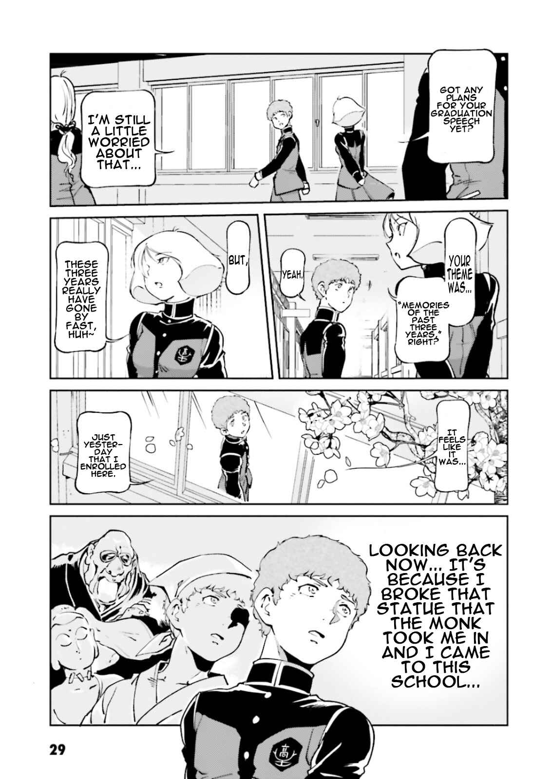Page 3 Chapter 51 Chars Daily Life