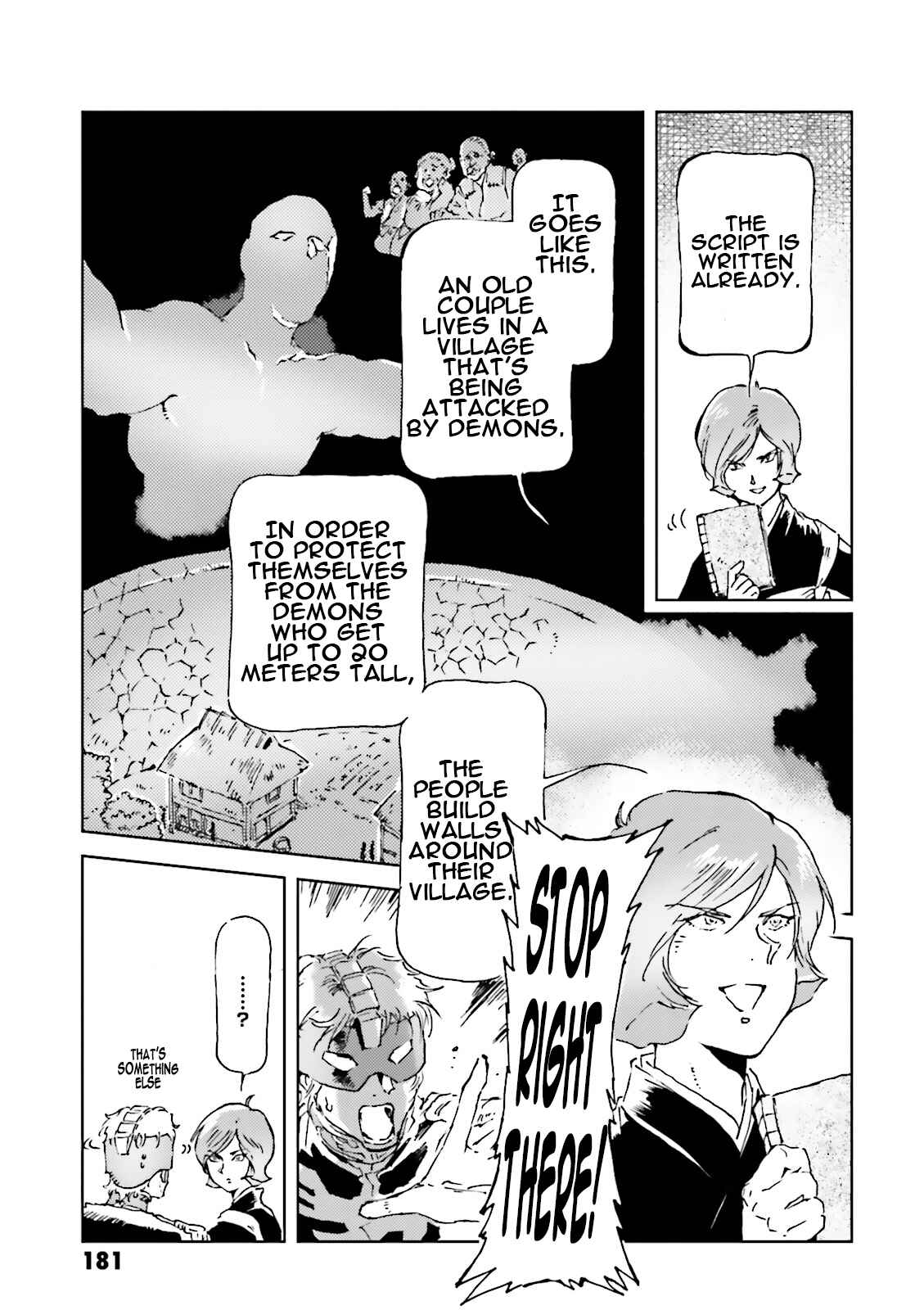 Page 3 Chapter 23 Chars Daily Life