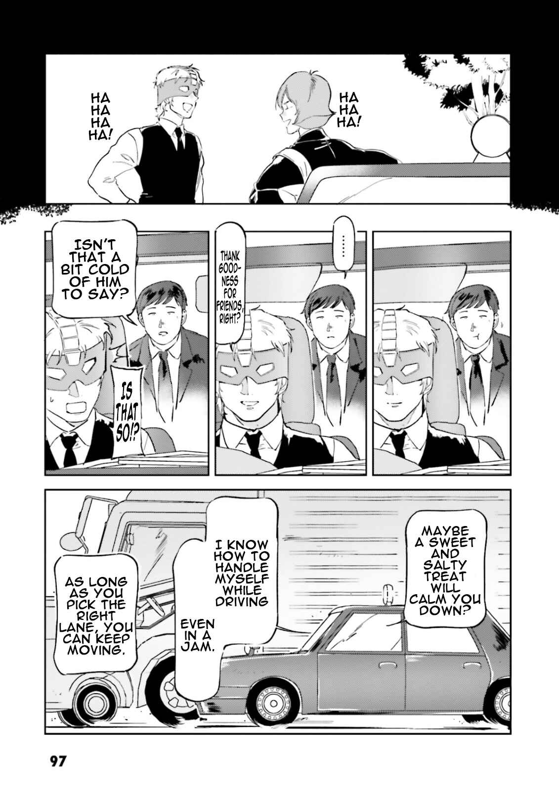Page 13 Chapter 62 Chars Daily Life