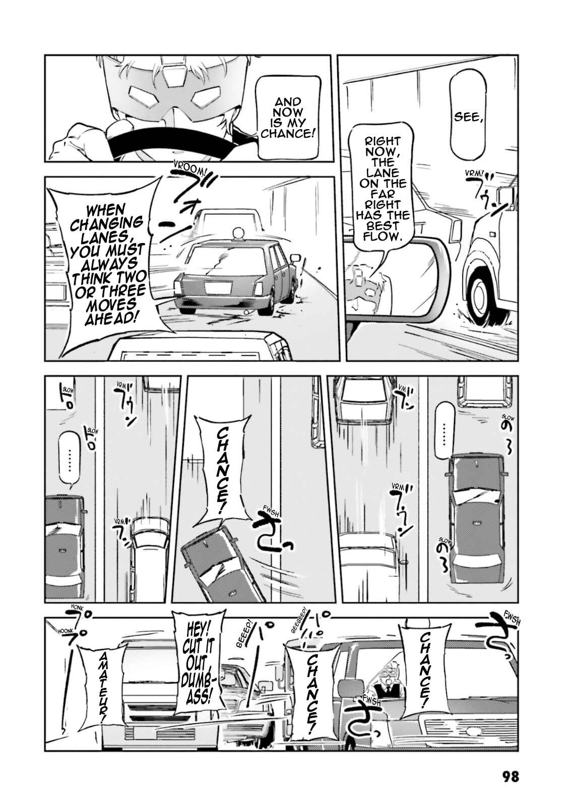 Page 14 Chapter 62 Chars Daily Life