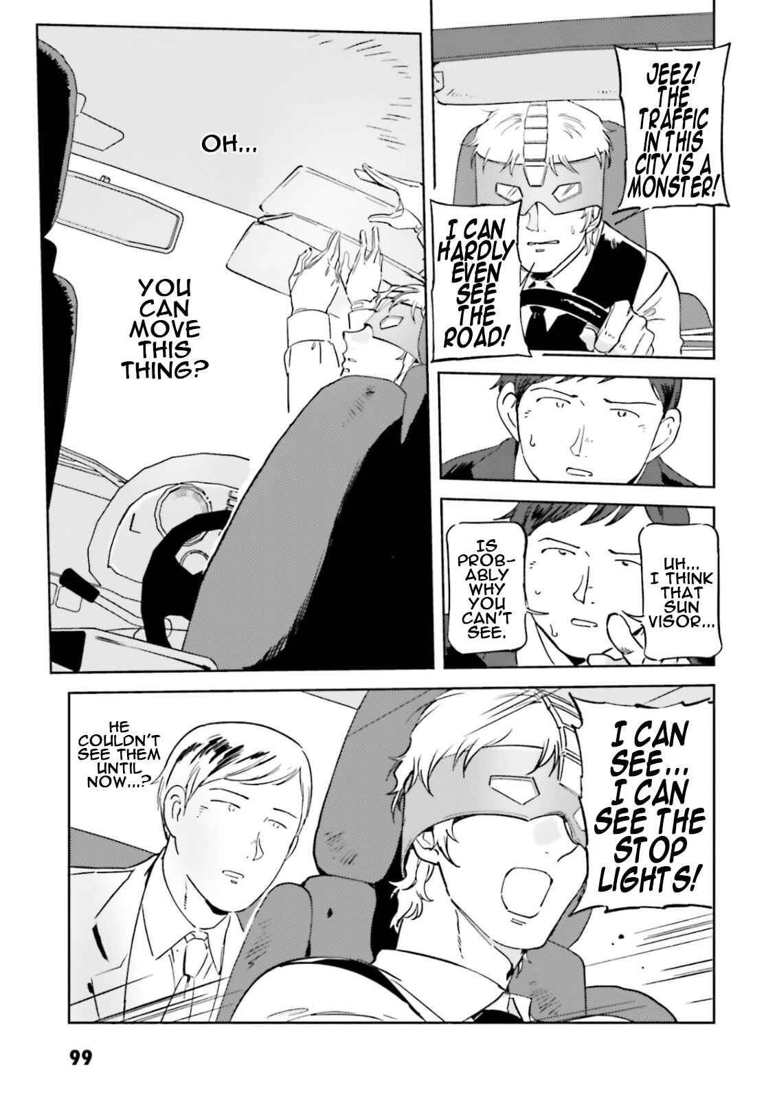 Page 15 Chapter 62 Chars Daily Life