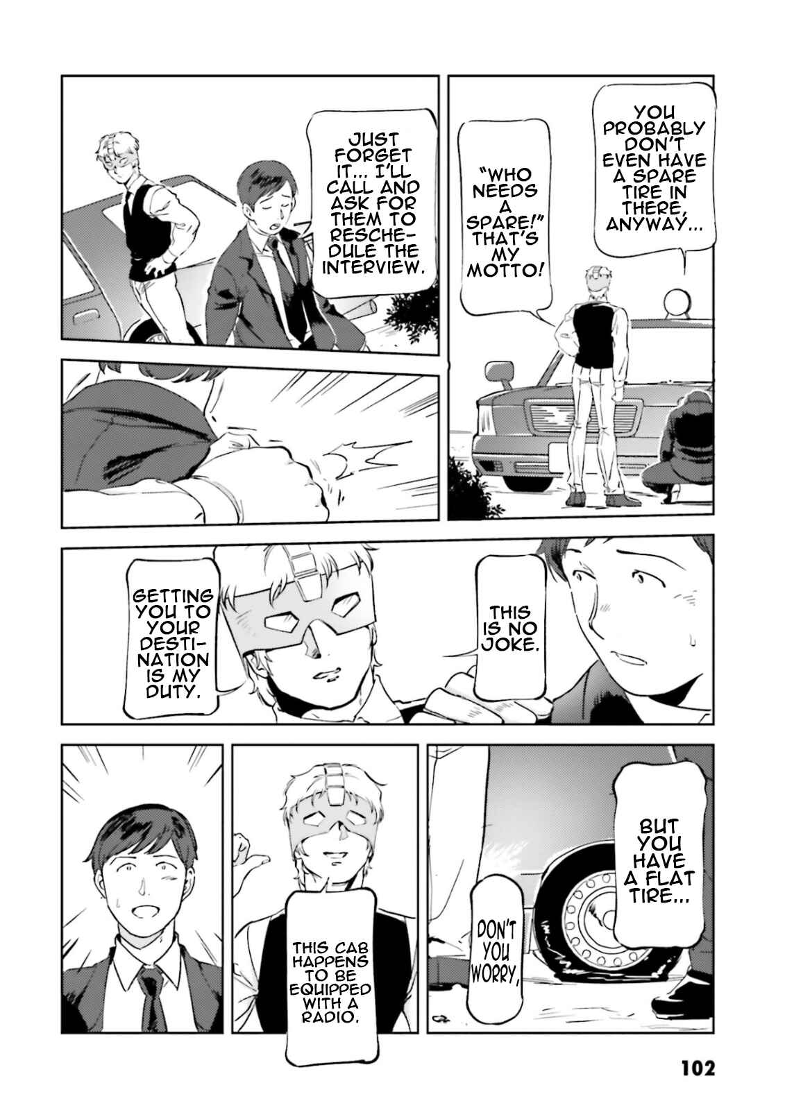 Page 18 Chapter 62 Chars Daily Life