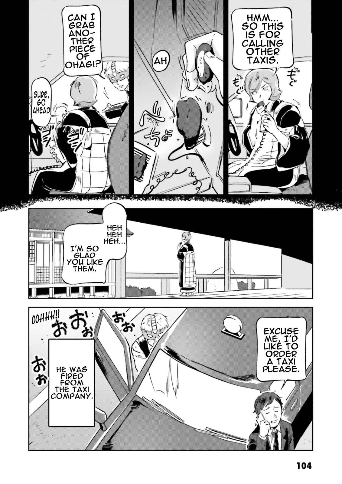 Page 20 Chapter 62 Chars Daily Life