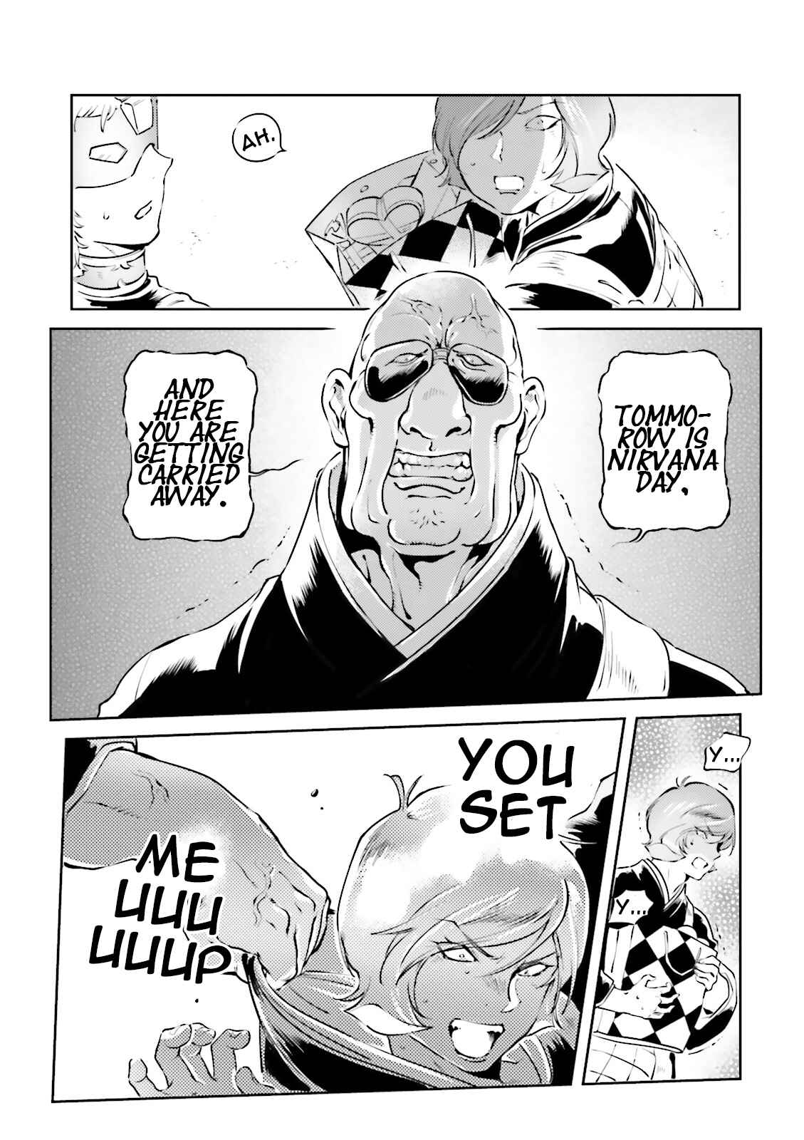 Page 19 Chapter 19 Chars Daily Life