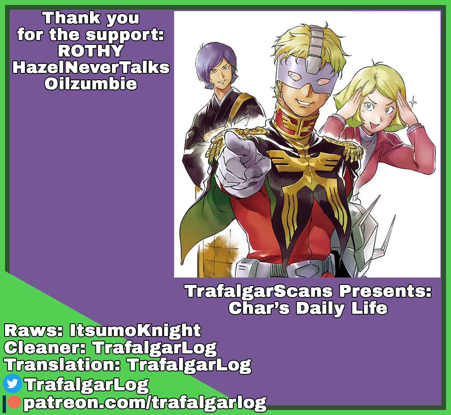 Page 21 Chapter 19 Chars Daily Life