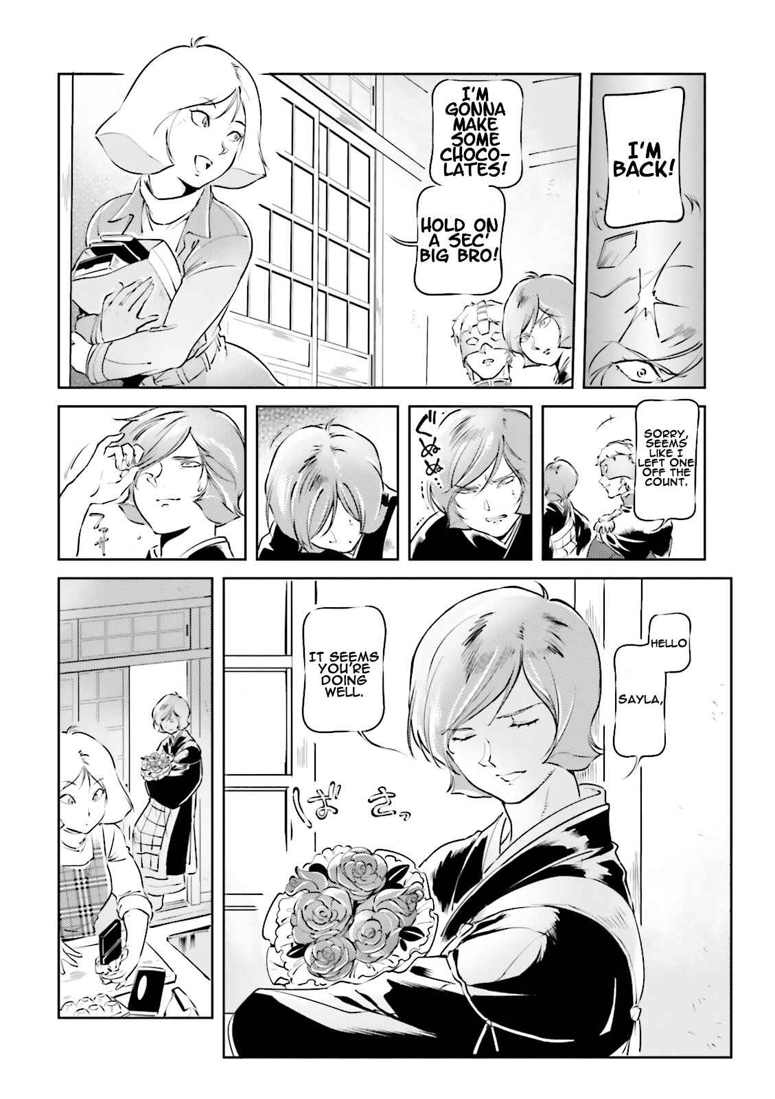 Page 6 Chapter 19 Chars Daily Life
