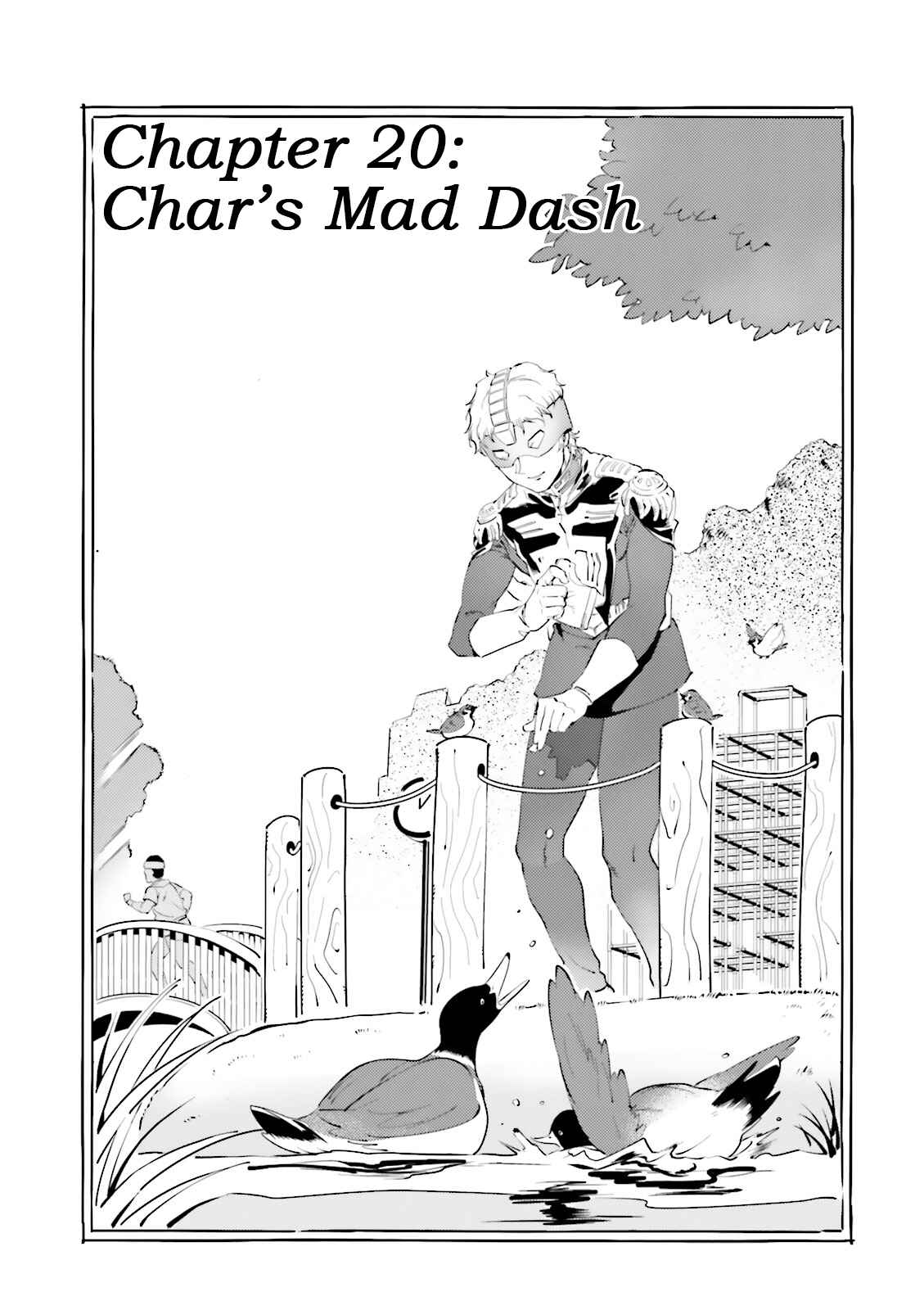 Page 1 Chapter 20 Chars Daily Life