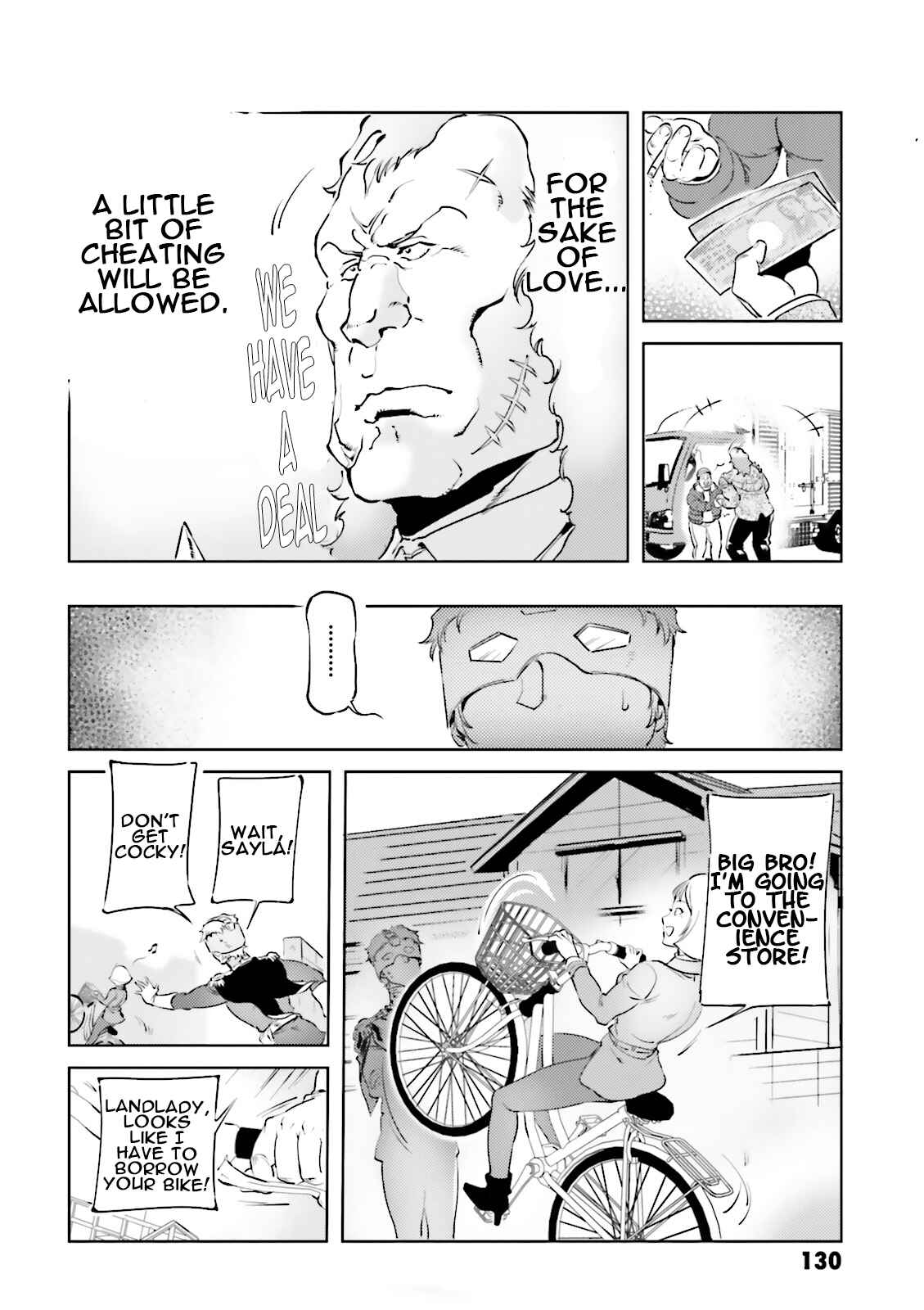 Page 16 Chapter 20 Chars Daily Life
