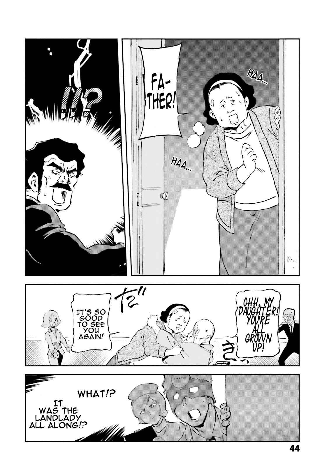 Page 18 Chapter 33 Chars Daily Life