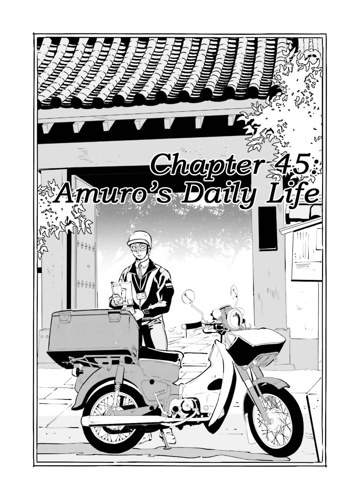 Page 1 Chapter 45 Chars Daily Life