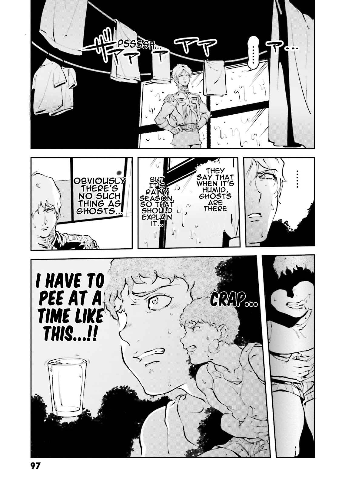 Page 11 Chapter 45 Chars Daily Life