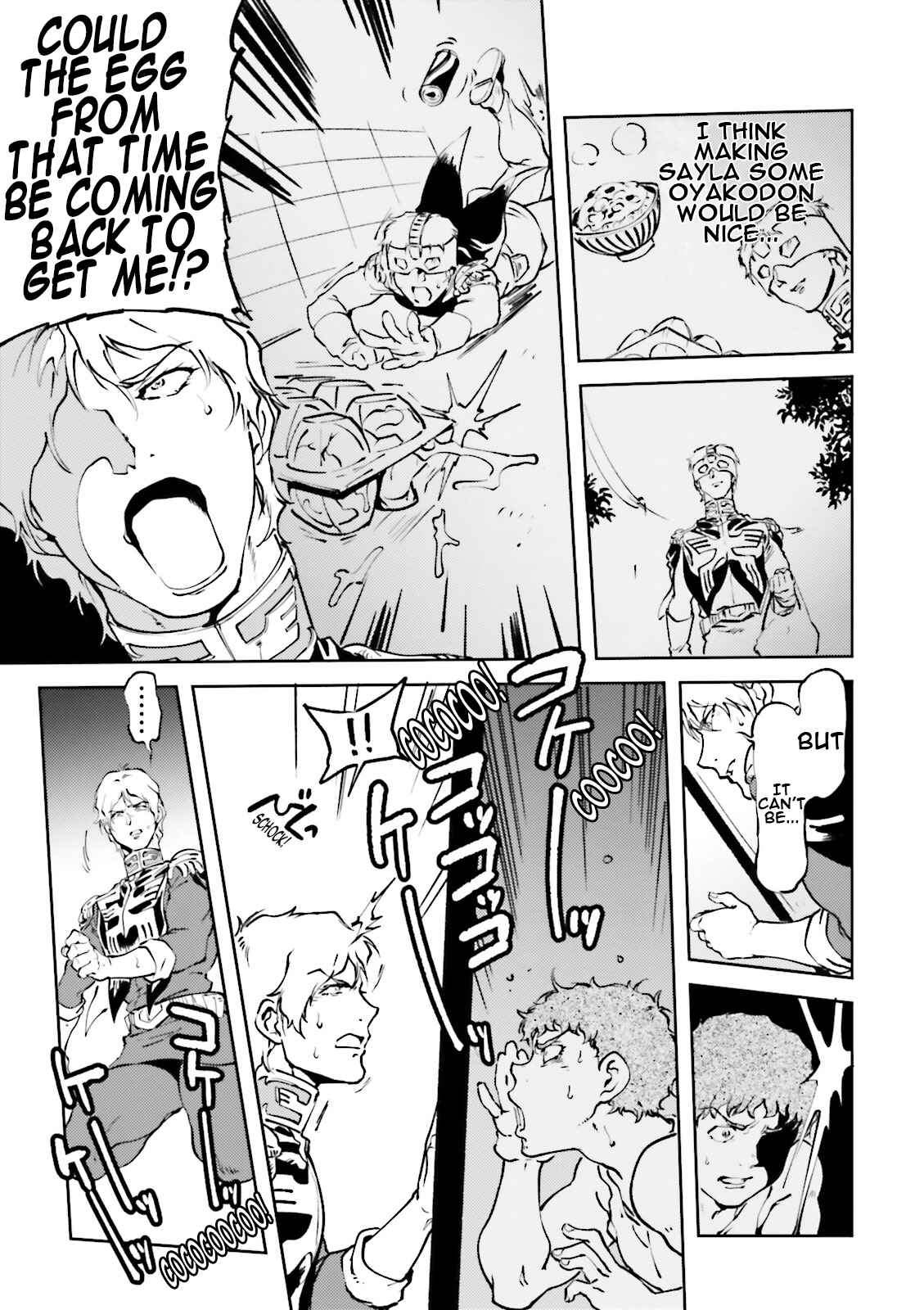 Page 13 Chapter 45 Chars Daily Life