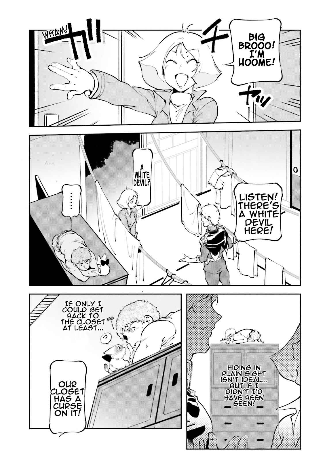 Page 17 Chapter 45 Chars Daily Life