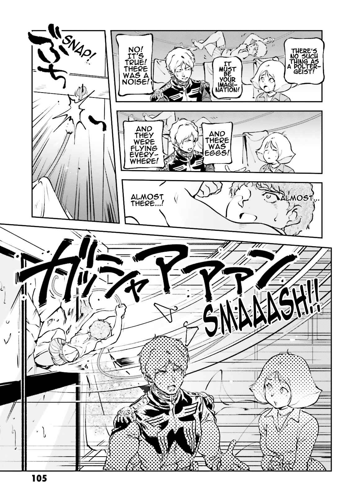 Page 19 Chapter 45 Chars Daily Life