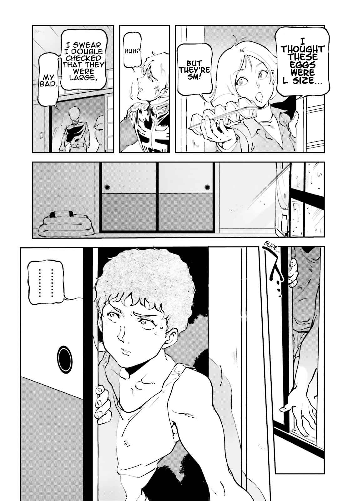 Page 3 Chapter 45 Chars Daily Life